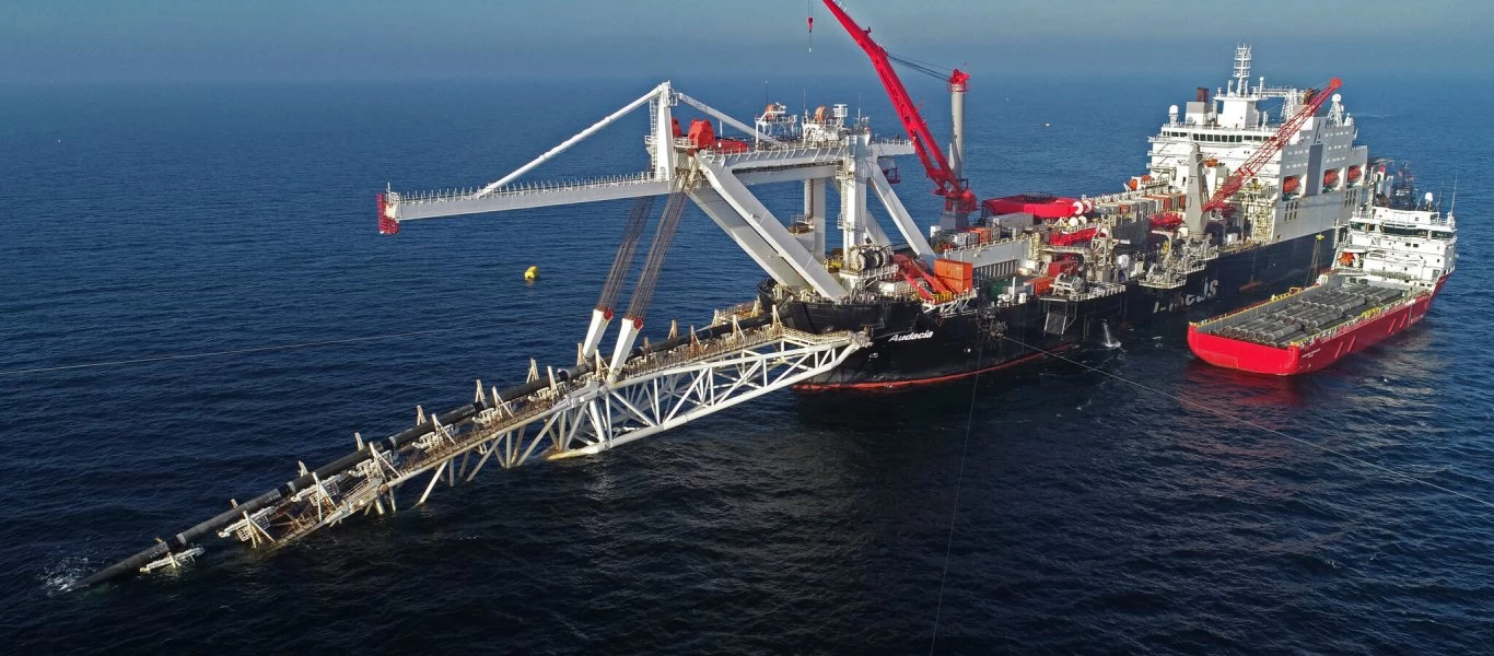 Ο Nord Stream 2 συνεχίζει κανονικά: Μεγάλη διπλωματική νίκη του Β.Πούτιν - Ρωσικά ΜΜΕ: «Πικρή ήττα ΗΠΑ και Ουκρανίας»